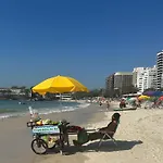 Copacabana Beach By Verlaine Adami
