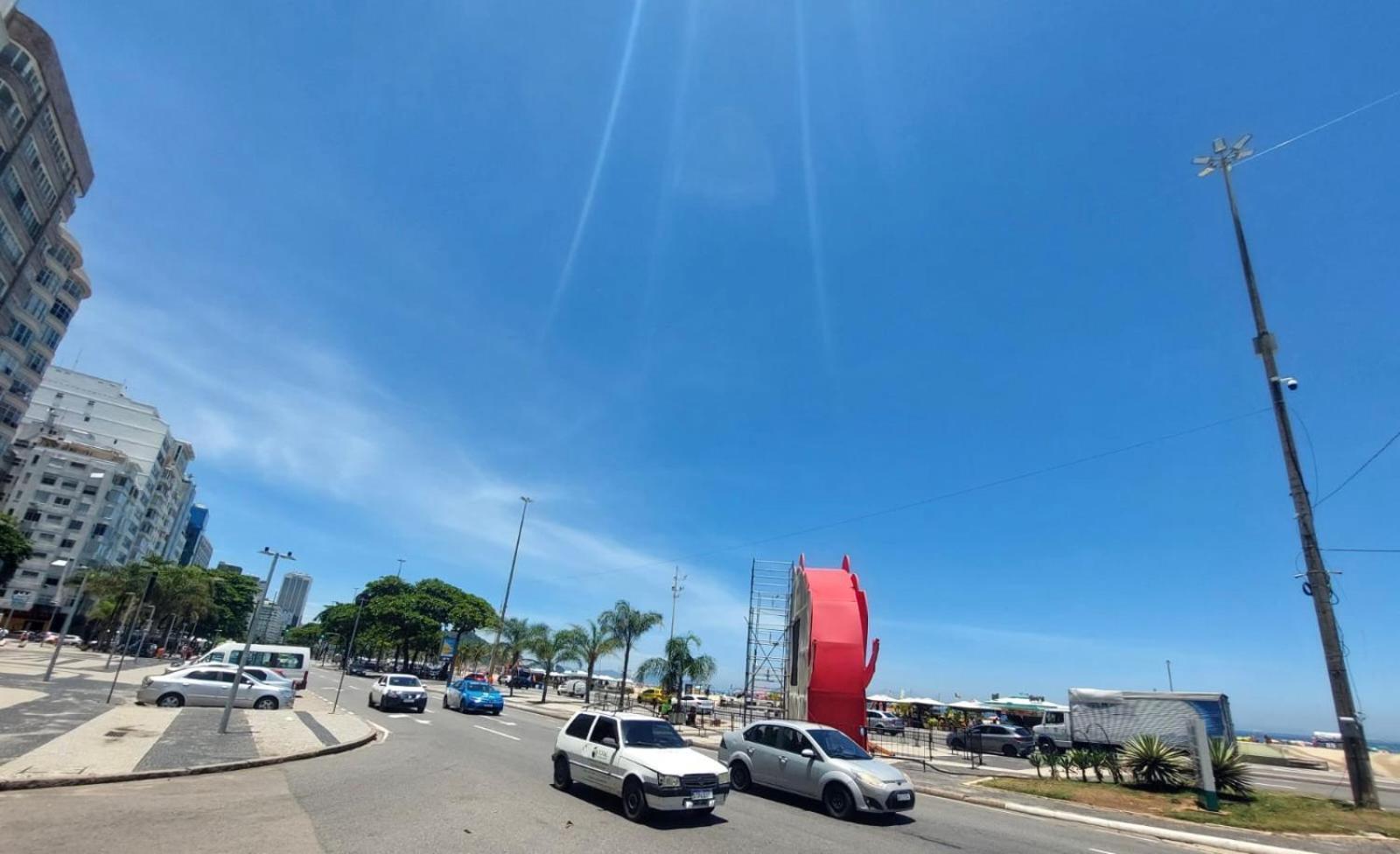 Copacabana By Verlaine Adami Apartemen *