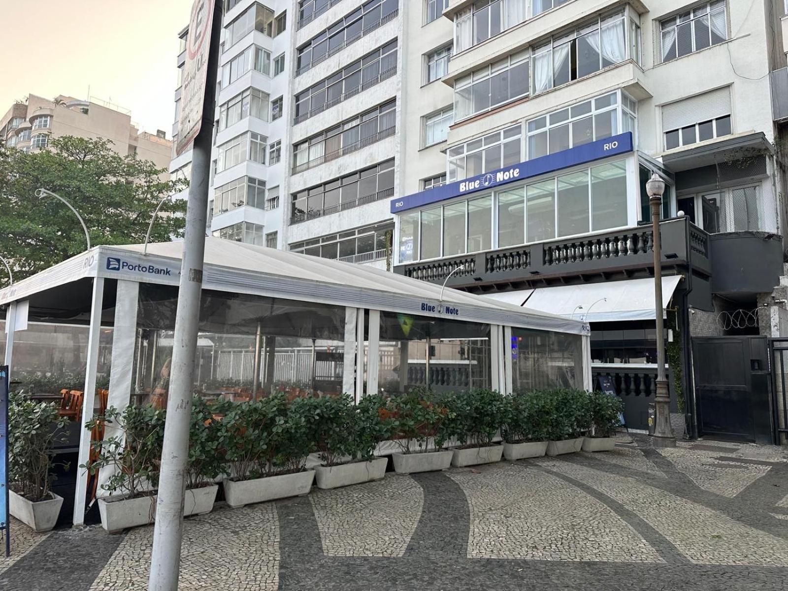 Copacabana By Verlaine Adami Apartemen Rio de Janeiro