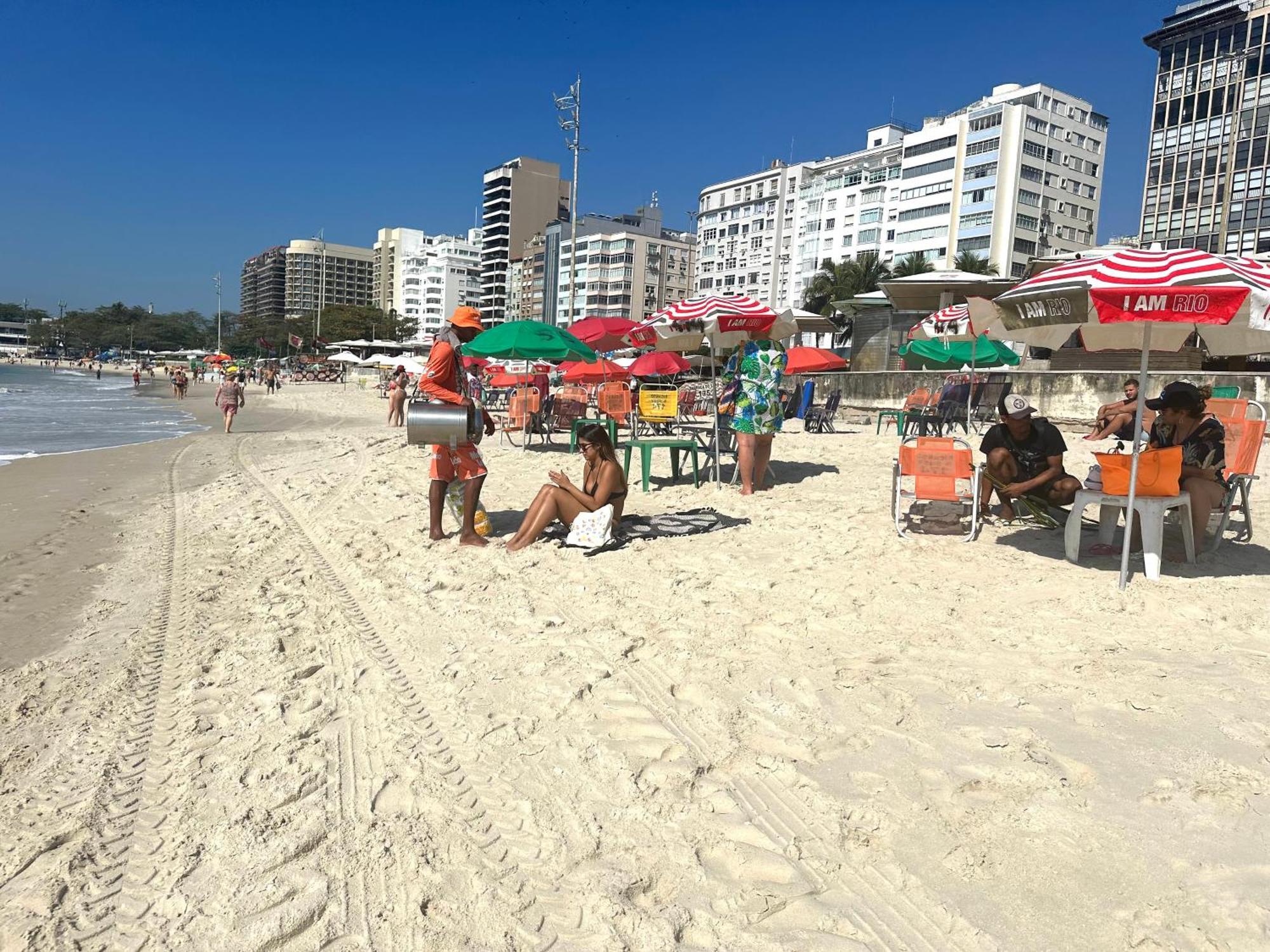 Apartemen Copacabana By Verlaine Adami