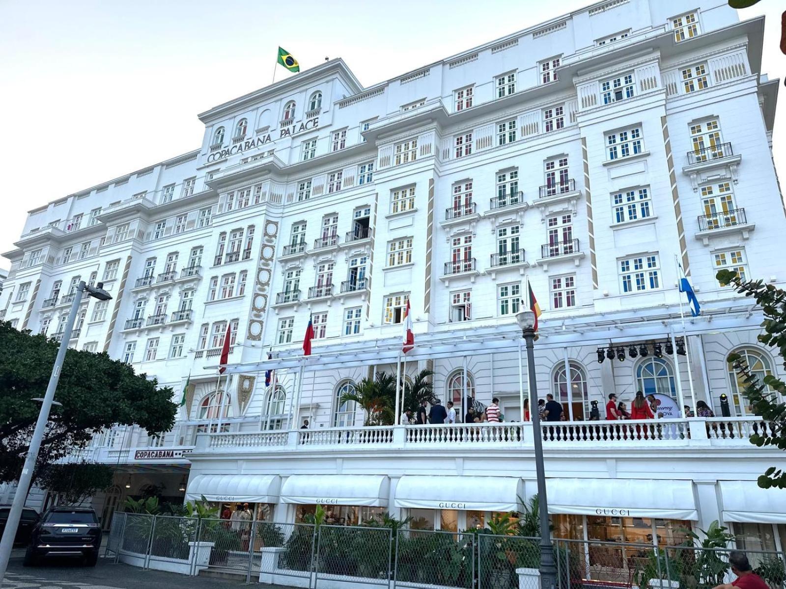 Copacabana By Verlaine Adami Apartemen *