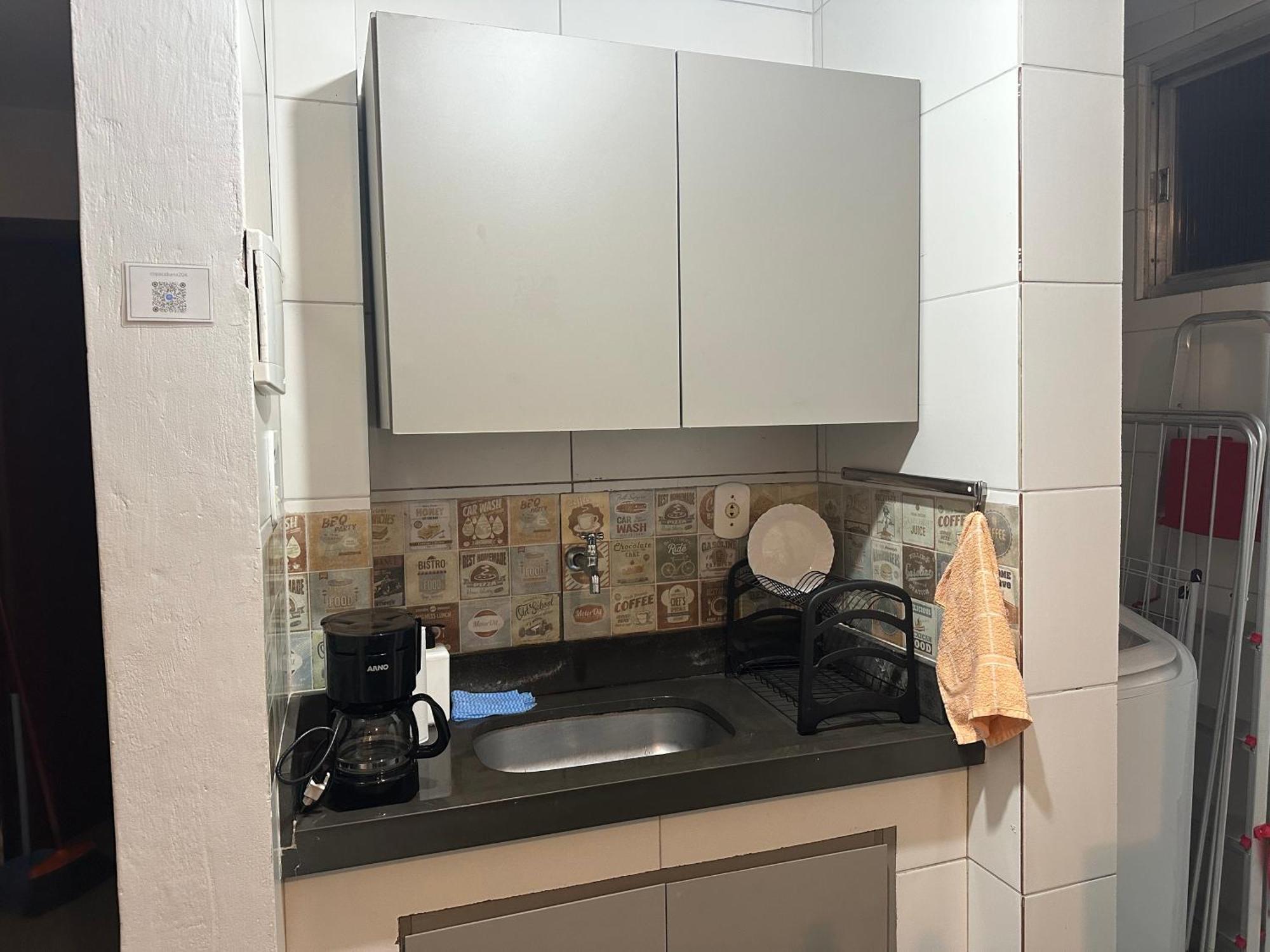 Apartemen Copacabana By Verlaine Adami Rio de Janeiro